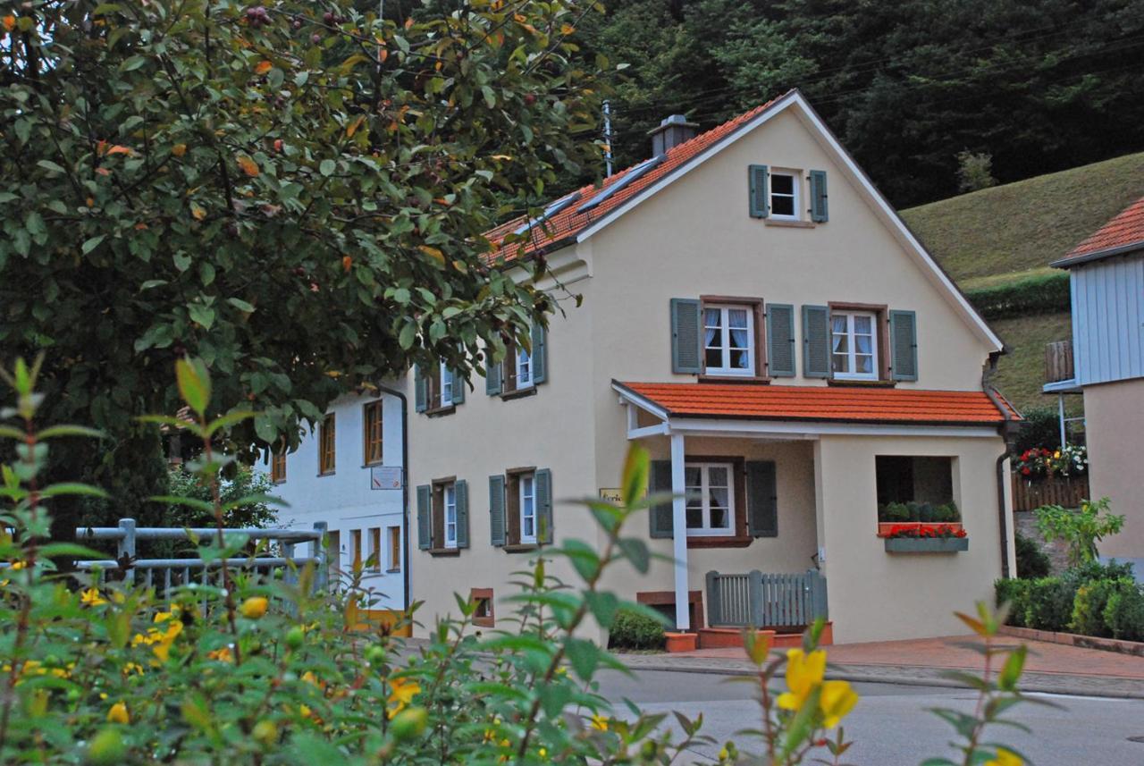Ferienhaus Becker Schönau 외부 사진